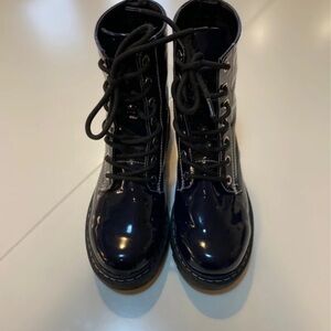 Black Ankle Boots for Women